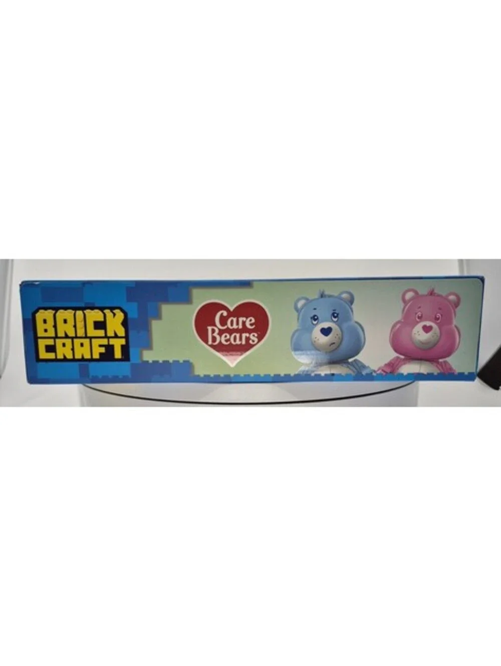 Brick Craft Building Set Care Bears 72623 Grumpy Bear & Cheer Bear 462 Pcs
